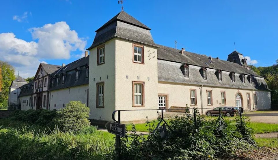 Schloss Ahrenthal, Sinzig, Germany, Germany